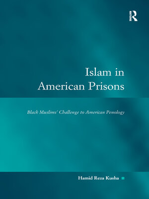 cover image of Islam in American Prisons